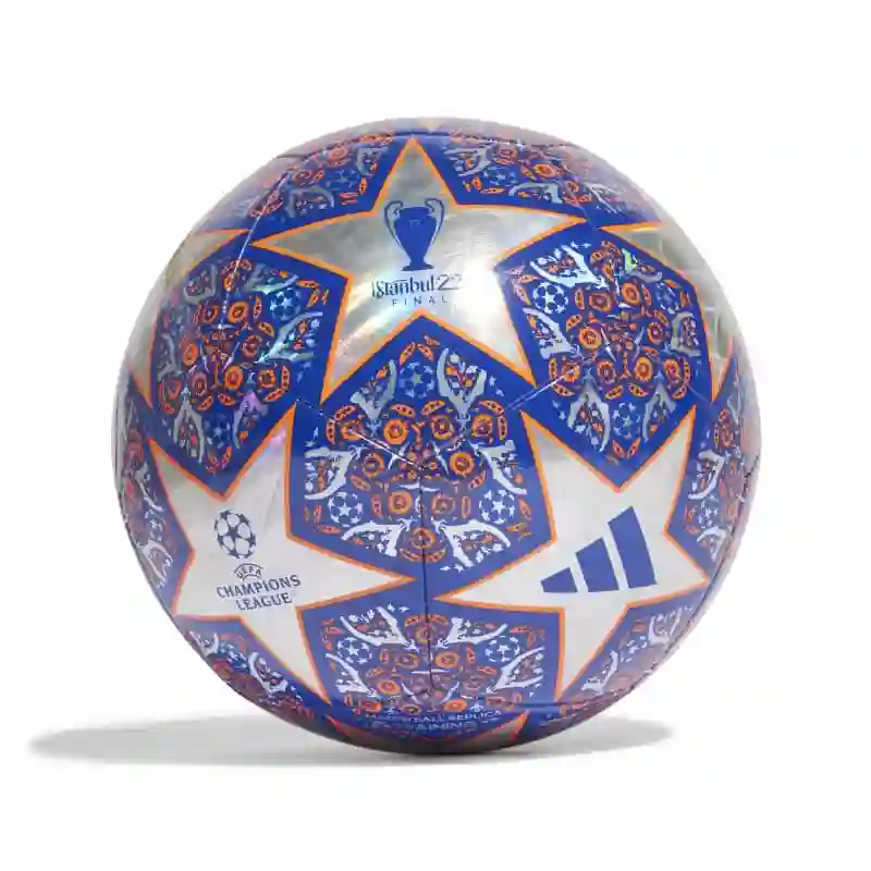 BALON ADIDAS UCL TRN FOIL IS ADHU1577