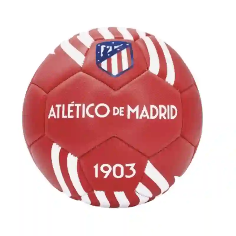 BALON AT.MADRID STRIPES 22 22BA0029