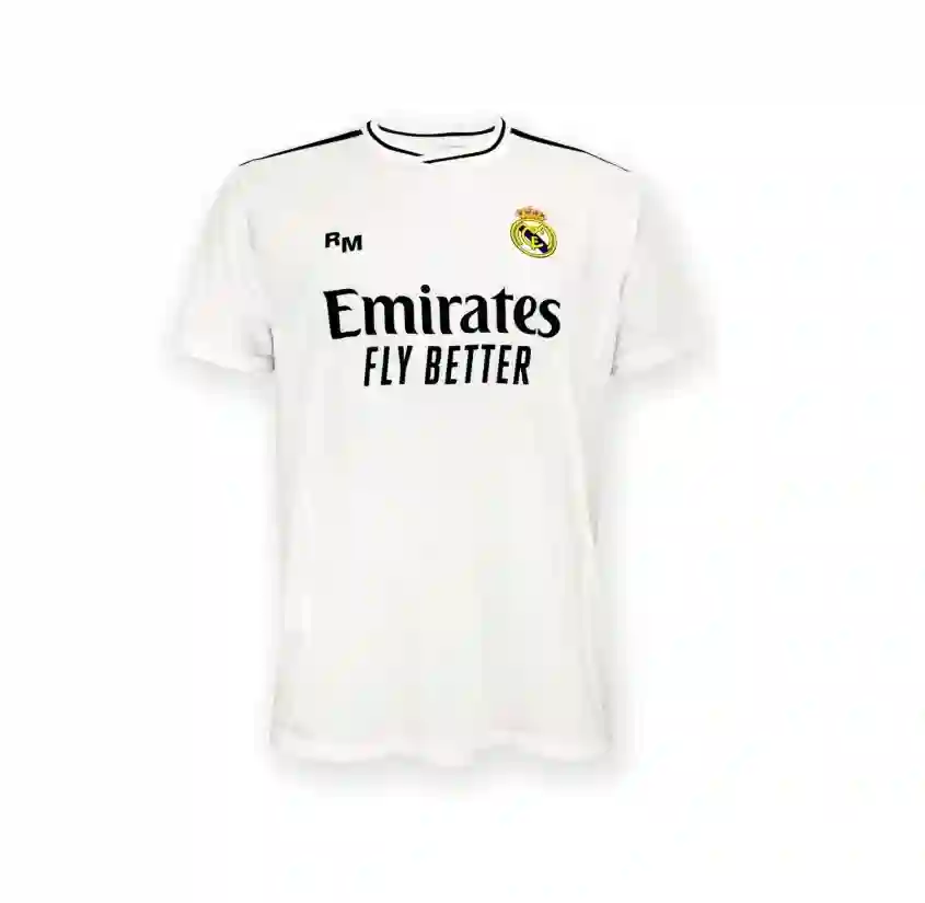 SET REAL MADRID HOME 24/25 JR BELLINGHAM RM24B1 BELLINGHAM