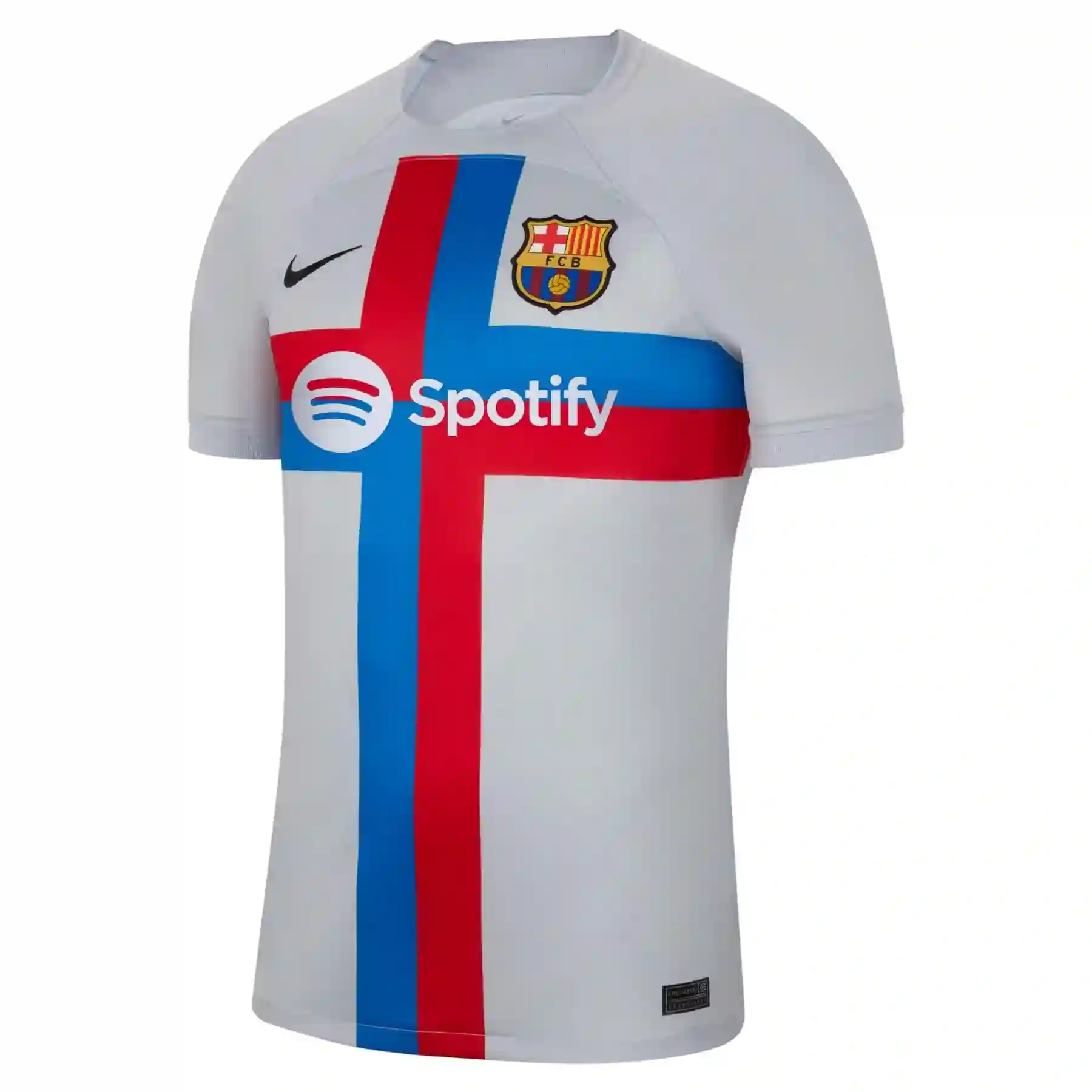 FC Barcelona 3rd Jersey 2022-23