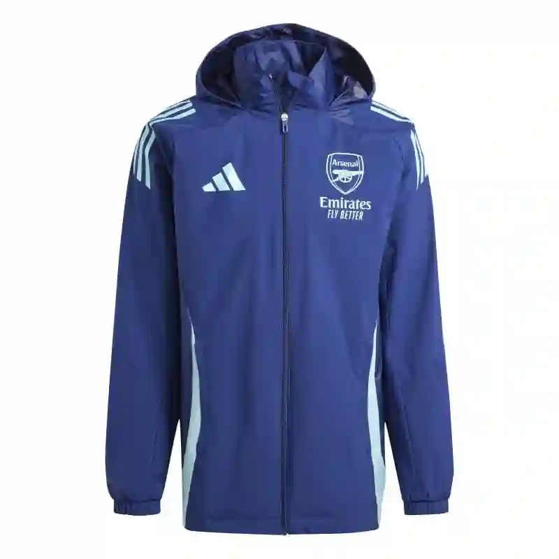 Arsenal FC Away Jacket 2024-25