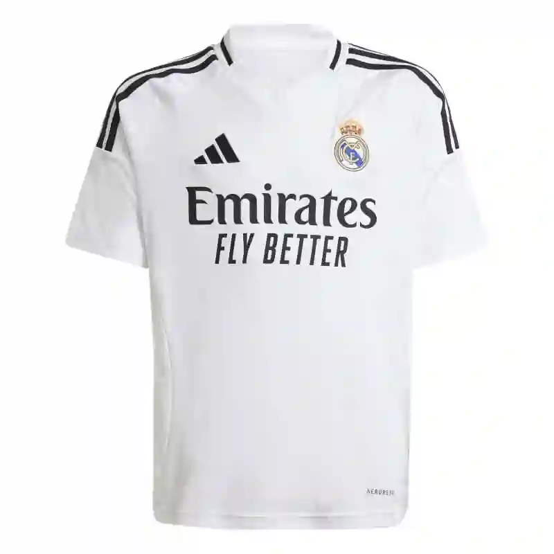 REAL MADRID HOME YOUNG KIT 2024-25