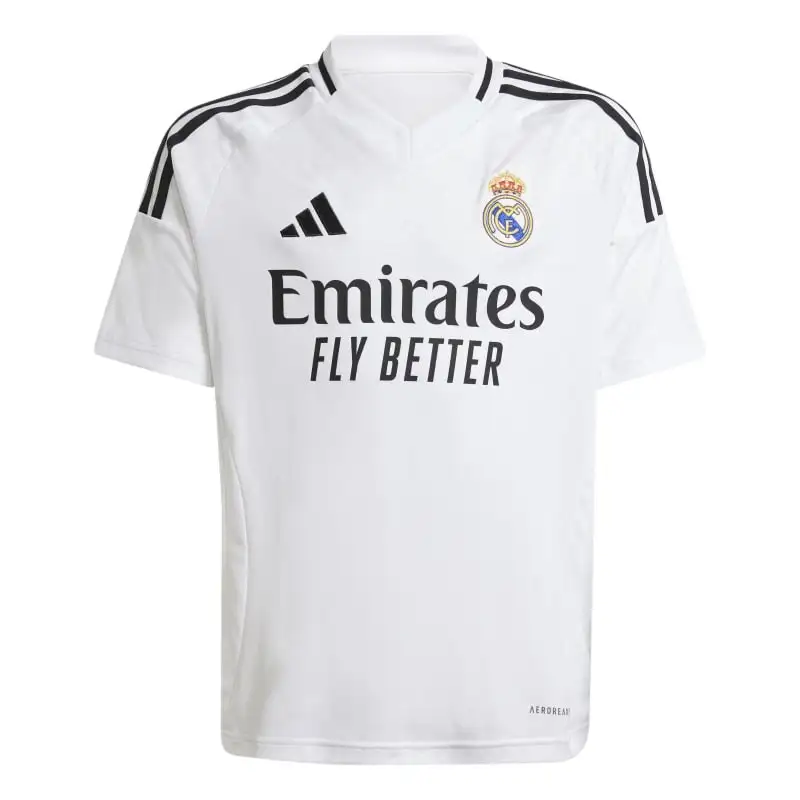 REAL MADRID HOME YOUNG KIT 2024-25