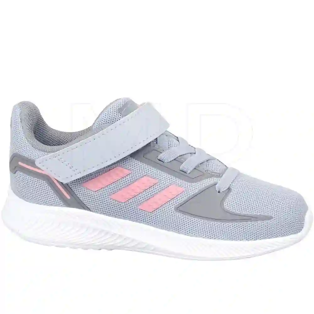 ZAPATILLA NIÑO ADIDAS FZ0095 RUNFALCON 2.0 I PLAHAL/SUPPOP