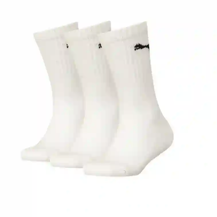 PUMA JUNIOR CREW SOCK 3P 100000965 002