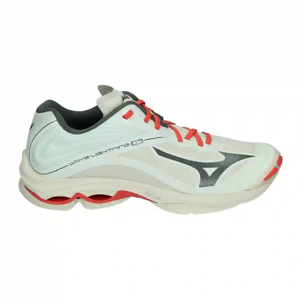 ZAPATILLA BALONMANO MIZUNO MUJER WAVE LIGHTNING Z6 WOS V1GC2000 55