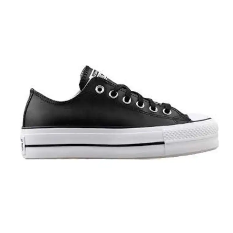 CHUCK TAYLOR ALL STAR OX LEATHER PLATFORM