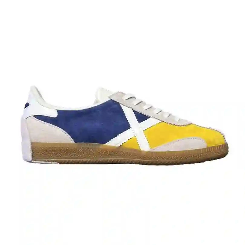 ZAPATILLA MUNICH ARQUERO 20 CON PIEZA 4043020