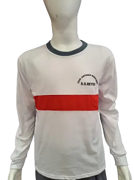 CEIP Antonio Machado 4-3 T-shirt