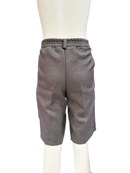 PANTALON CORTO VESTIR CEIP. A.MACHADO 4-11