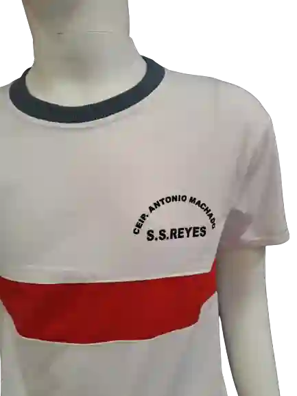 CEIP Antonio Machado 4-2 T-shirt