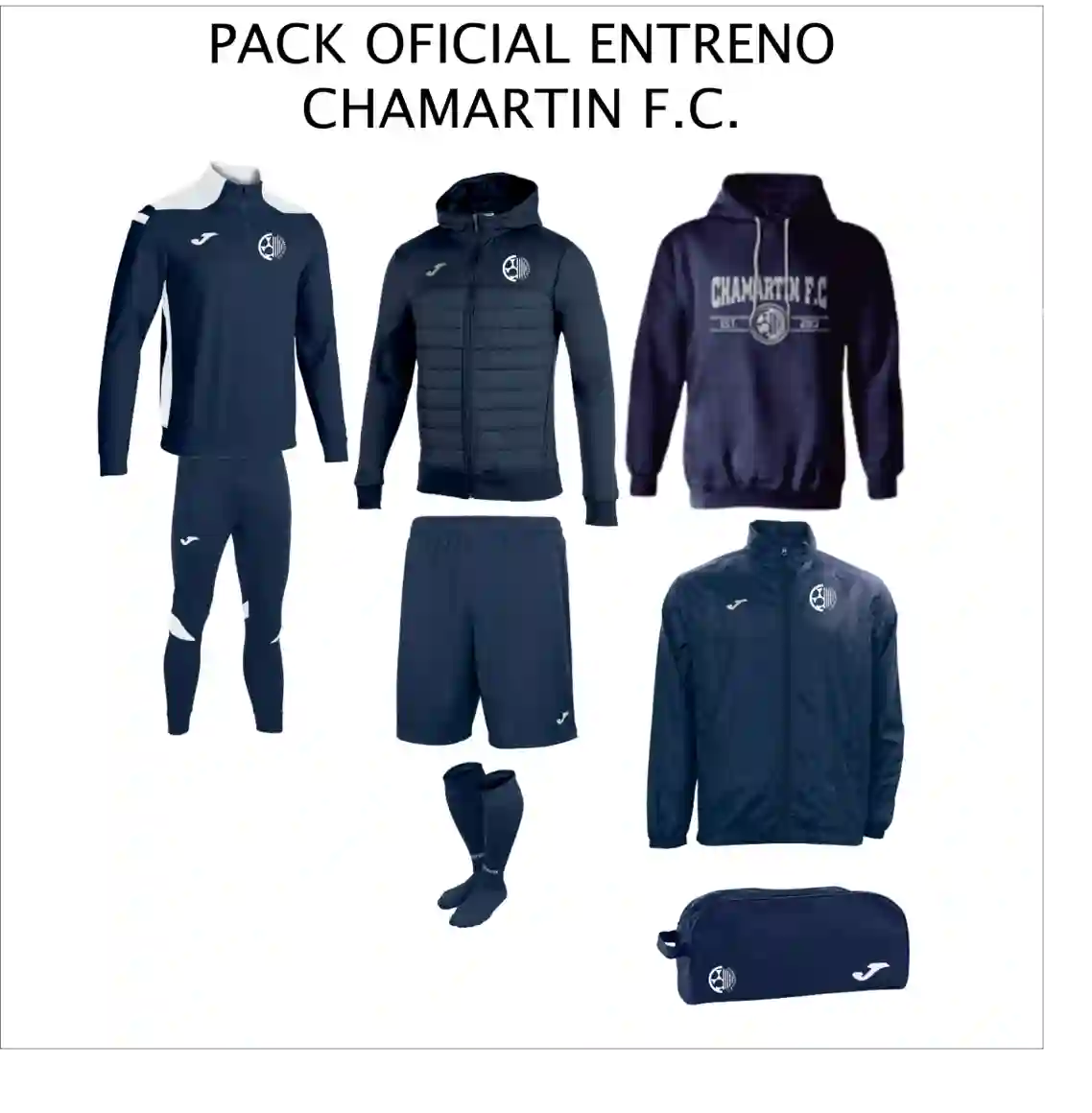 Official Pack F.C.