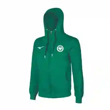 SUDADERA CAPUCHA OFICIAL A.D.ALCOBENDAS C.F.