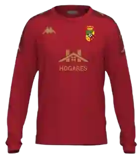 SUDADERA ENTRENAMIENTO ROJA 2024/25