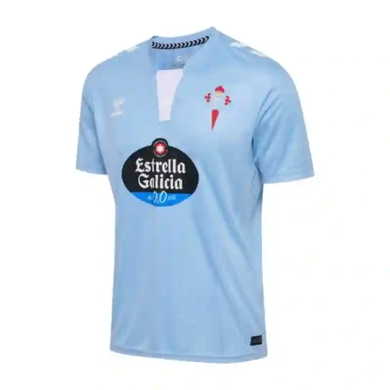 RC Celta de Vigo Home Jersey 24-25