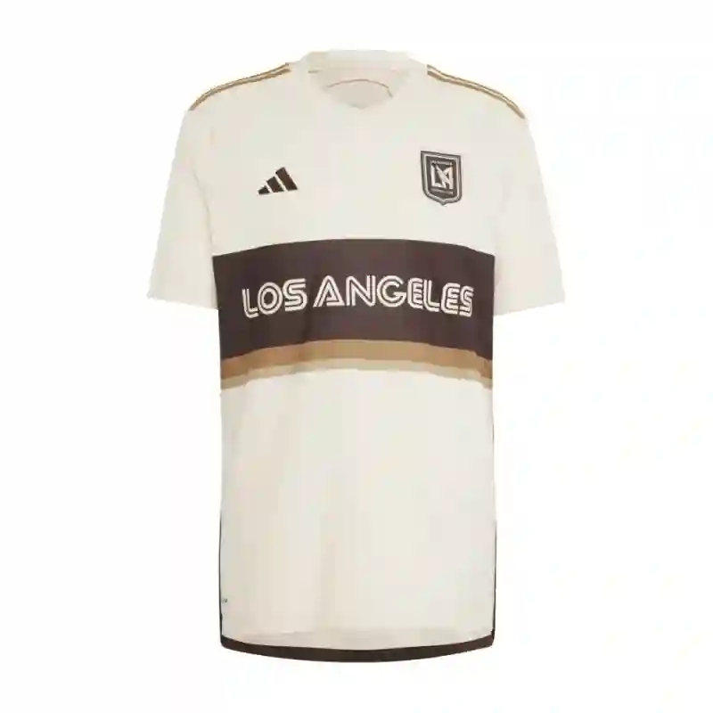 LOS ANGELES FC 3 JSY 2024-25