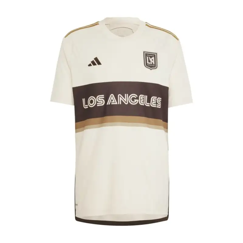 LOS ANGELES FC 3 JSY 2024-25