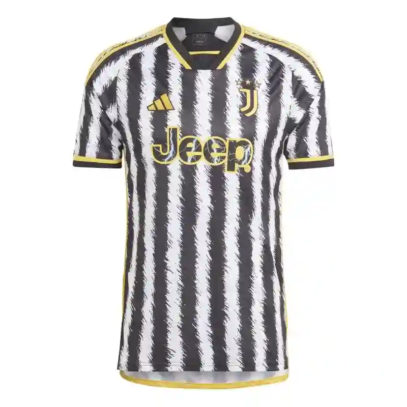 JUVETUS HOME JERSEY 2023-24