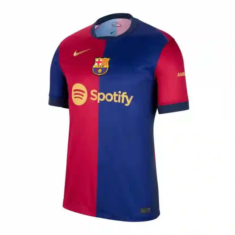 FC BARCELONA JERSEY STADIUM HOME 24-25