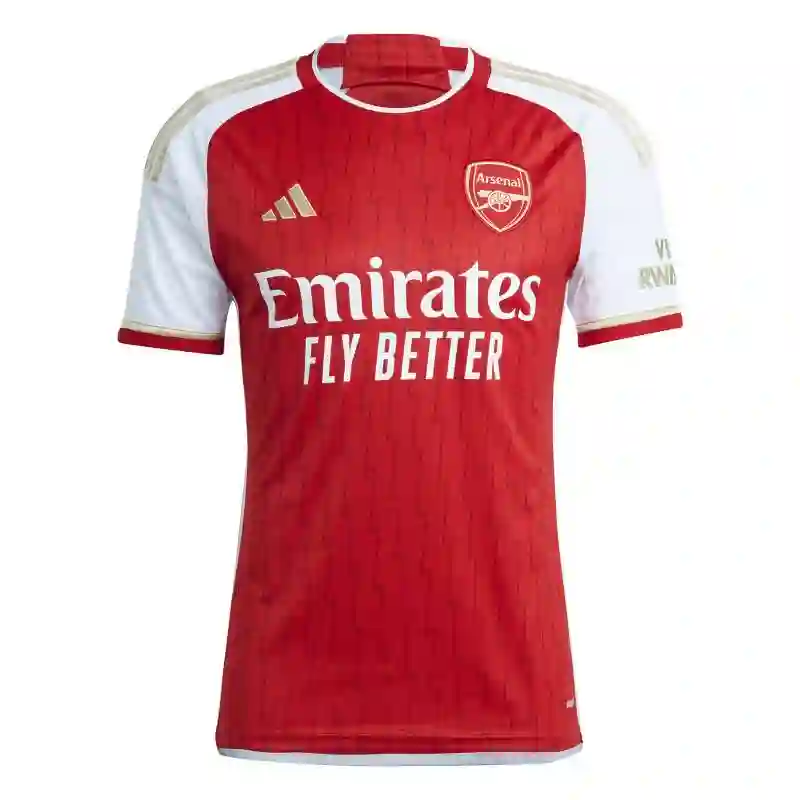 Arsenal FC Home Jersey 2023-24