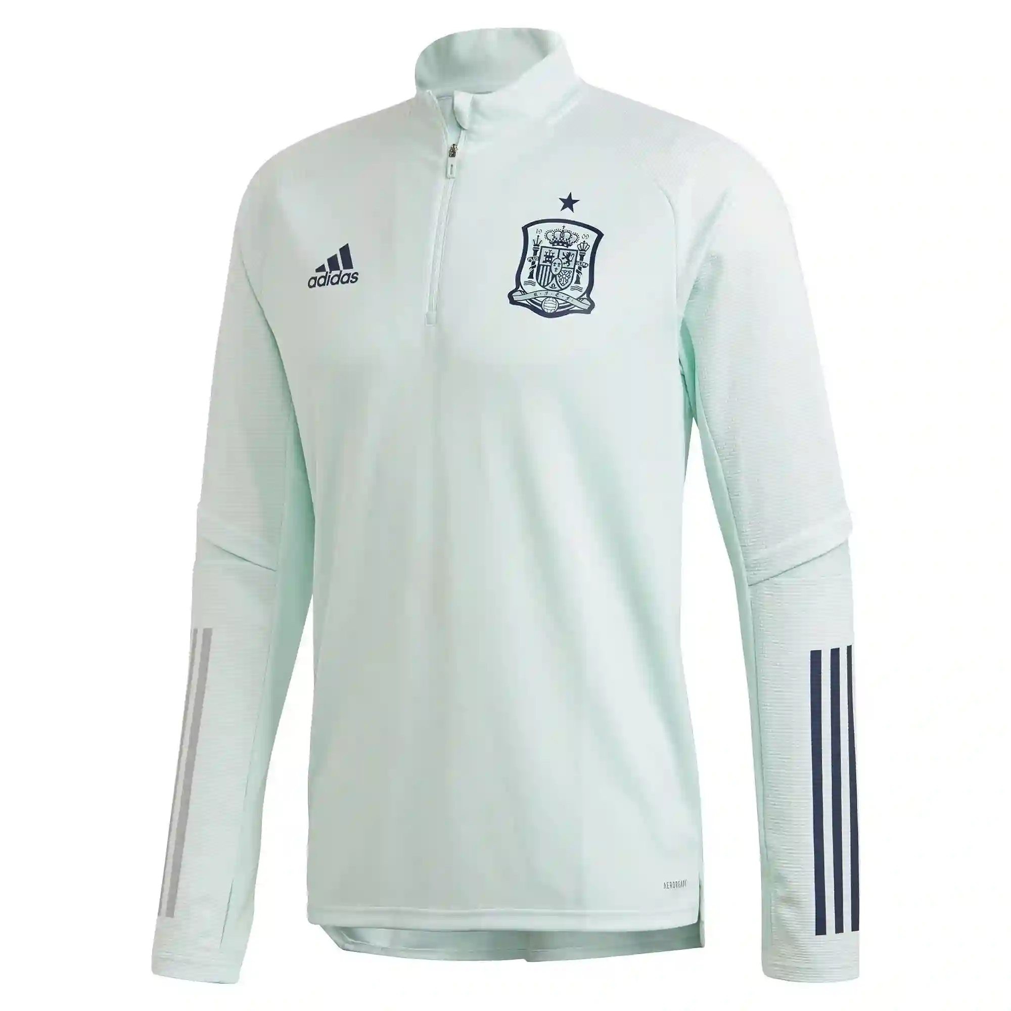SUDADERA FEF TRAINING TOP