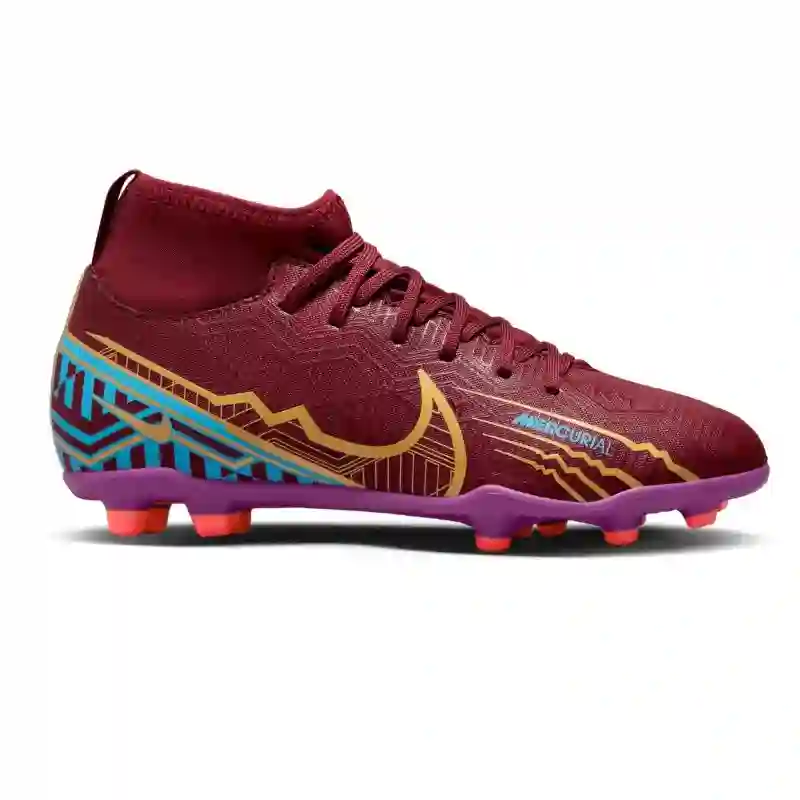 NIKE JR SUPERFLY 9 CLUB KM FG/MG DO9789 694