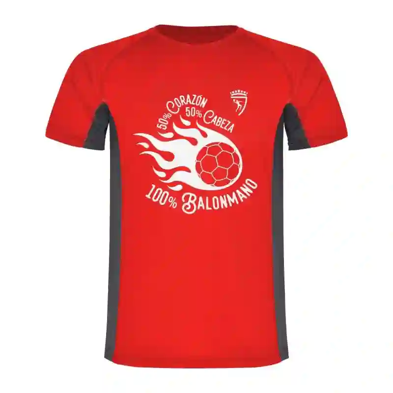 BM t -shirt.