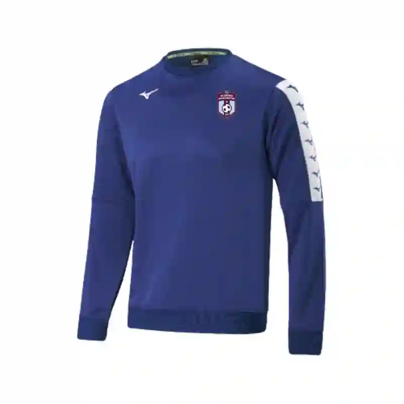 SUDADERA ACADEMIA MANCHESTER OFICIAL