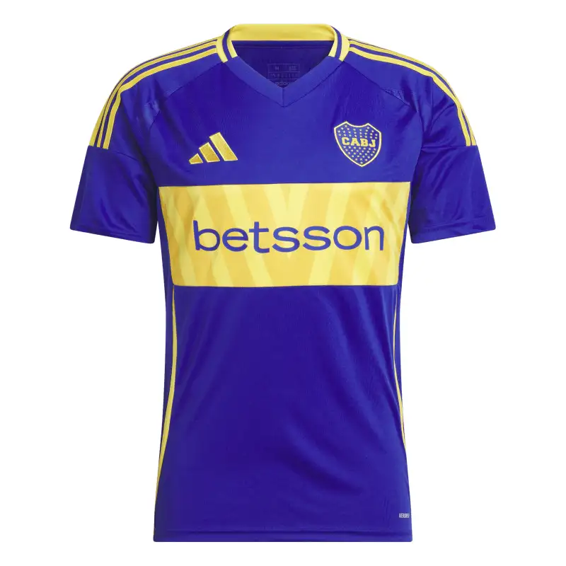 Boca Juniors Home Jersey 24-25