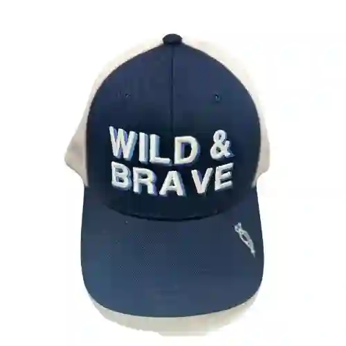 GORRA MANUEL ESCRIBANO WILD & BRAVE