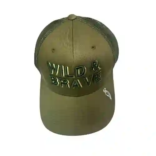 GORRA M.ESCRIBANO WILD & BRAVE