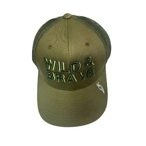 GORRA M.ESCRIBANO WILD & BRAVE