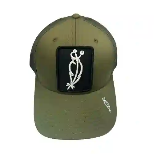 GORRA MANUEL ESCRIBANO LOGO