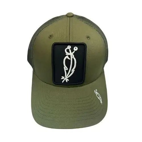 GORRA MANUEL ESCRIBANO LOGO