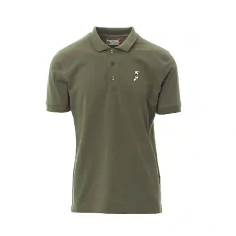 POLO M.ESCRIBANO CLASSIC LOGO