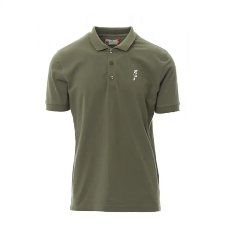 POLO M.ESCRIBANO CLASSIC LOGO