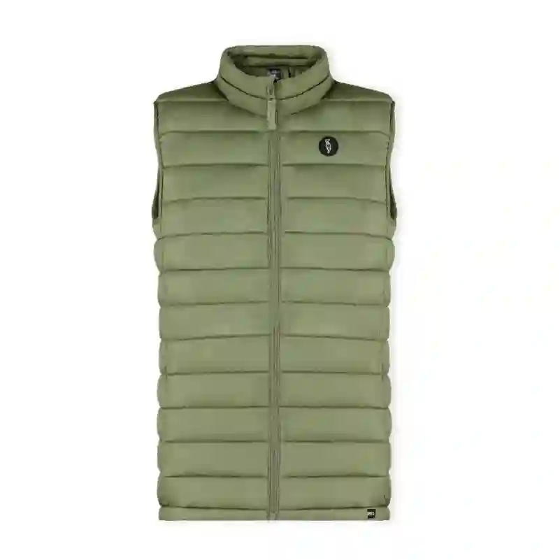 Manuel Escribano Winter vest