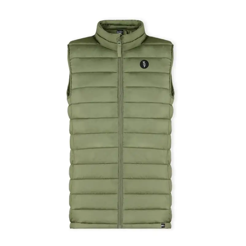 Manuel Escribano Winter vest