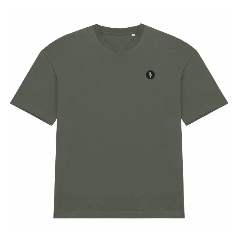 OVERSIZE MANUEL ESCRIBANO T -shirt