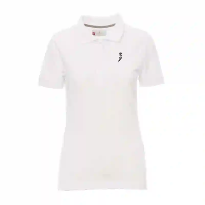 POLO M.ESCRIBANO MUJER LOGO