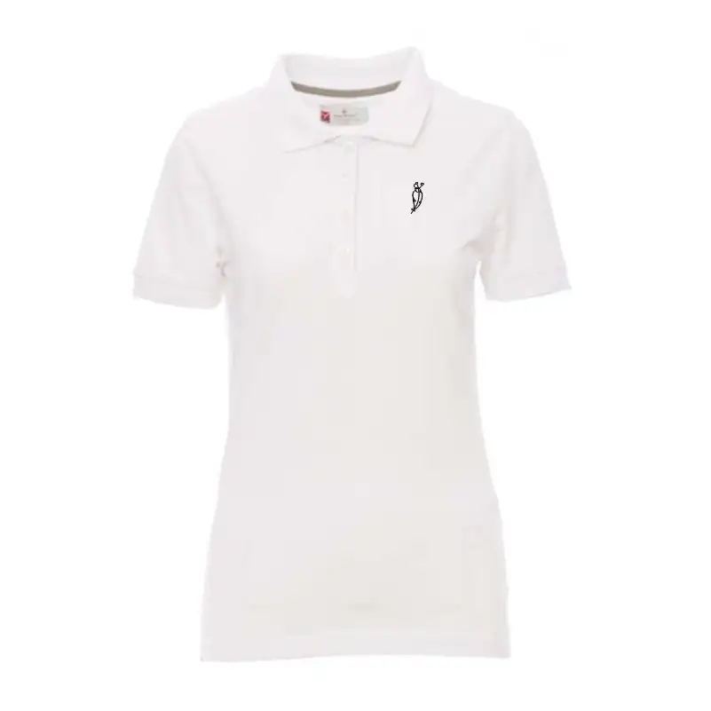 POLO M.ESCRIBANO MUJER LOGO