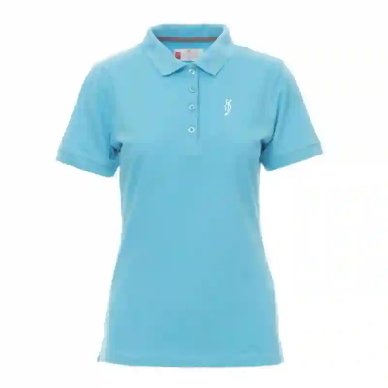 POLO M.ESCRIBANO MUJER LOGO
