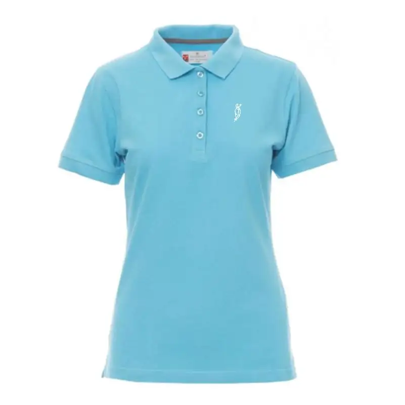 POLO M.ESCRIBANO MUJER LOGO