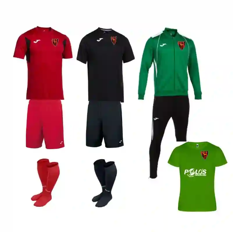 PLACE PLAYER C.D. Parla Olympic