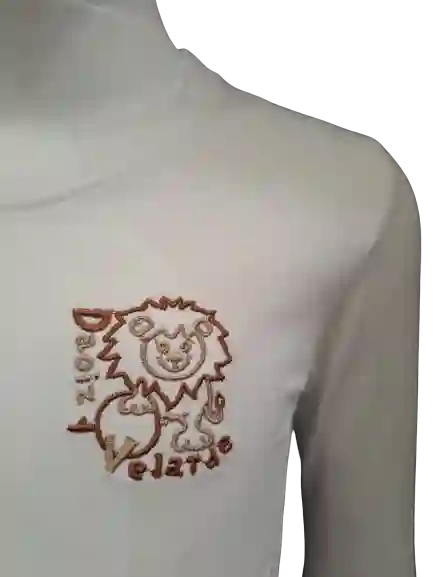 CAMISETA CEIP DAOIZ Y VELARDE