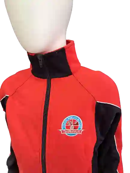 CHAQUETA CHANDAL CEIP TEMPRANALES