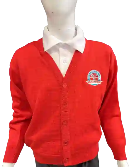 CHAQUETA BOTONES UNIFORME