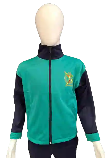 Chaqueta de chándal CEIP Federico García Lorca