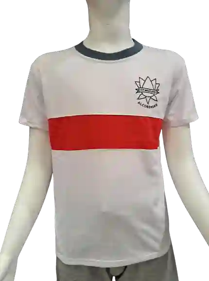 Cam. CEIP MIRAFLORES SHORT MANGA