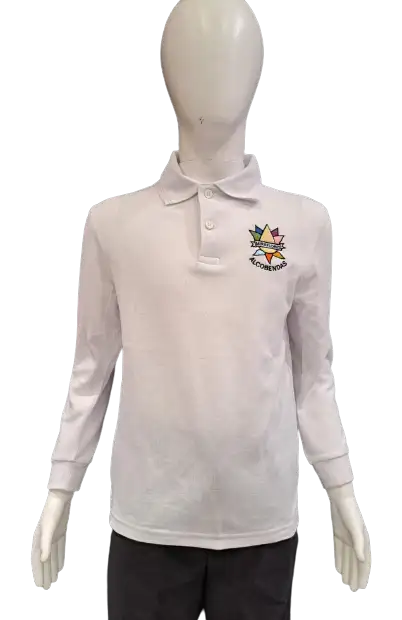 POLO MIRAFLORES MANGA LARGA